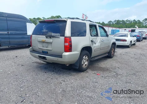 2013 Chevrolet Tahoe Lt z USA, uszkodzony, nr VIN 1GNSCBE09DR322827